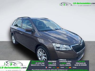 Skoda Fabia Combi 1.0 TSI 110 ch BVA