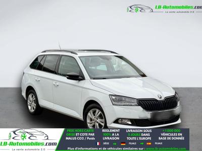 Skoda Fabia Combi 1.0 TSI 110 ch BVA