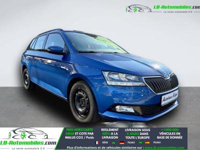 Skoda Fabia Combi 1.0 TSI 110 ch BVA