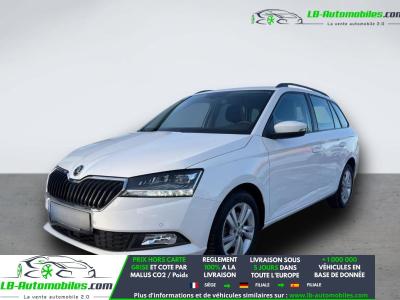 Skoda Fabia Combi 1.0 TSI 110 ch BVA