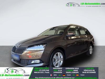 Skoda Fabia Combi 1.0 TSI 110 ch BVA