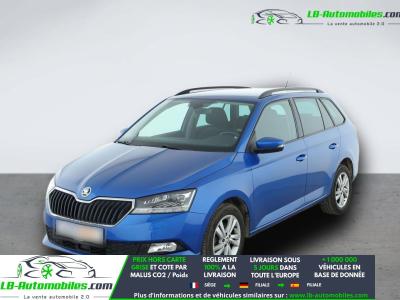Skoda Fabia Combi 1.0 TSI 110 ch BVA