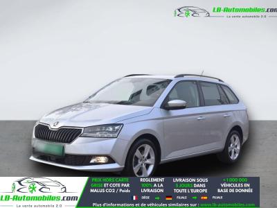 Skoda Fabia Combi 1.0 TSI 110 ch BVA