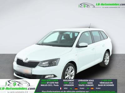 Skoda Fabia Combi 1.0 TSI 110 ch BVA