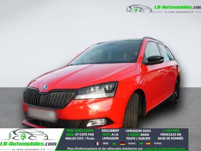 Skoda Fabia Combi 1.0 TSI 110 ch BVA