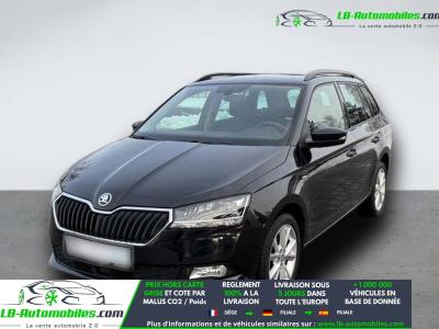 Skoda Fabia Combi 1.0 MPI 75 ch BVM