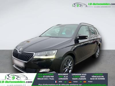 Skoda Fabia Combi 1.0 MPI 75 ch BVM