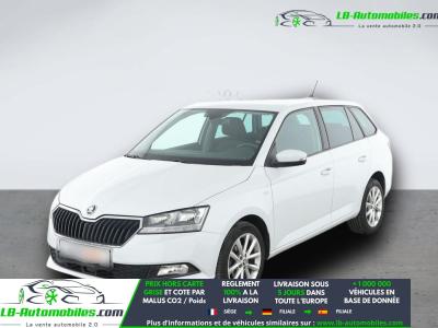 Skoda Fabia Combi 1.0 MPI 75 ch BVM