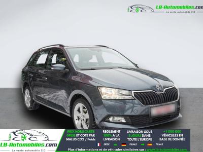 Skoda Fabia Combi 1.0 MPI 75 ch BVM