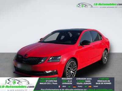 Skoda Octavia 2.0 TSI 190 ch BVA 4x4