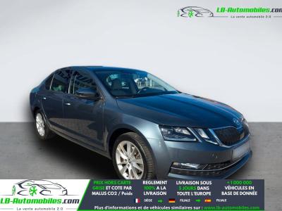 Skoda Octavia 2.0 TSI 190 ch BVA