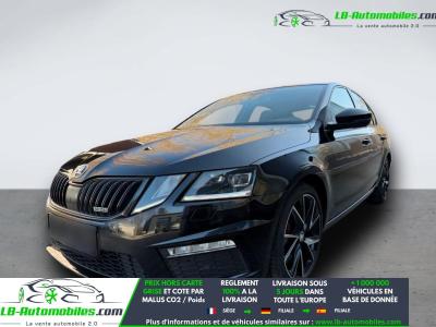 Skoda Octavia 2.0 TSI 245 ch BVM