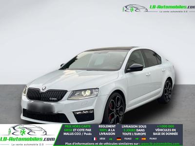 Skoda Octavia 2.0 TSI 230 ch BVA
