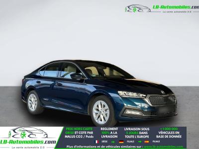 Skoda Octavia 1.0 TSI 110 ch BVM