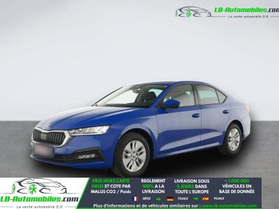 Skoda Octavia 1.0 TSI 110 ch BVM