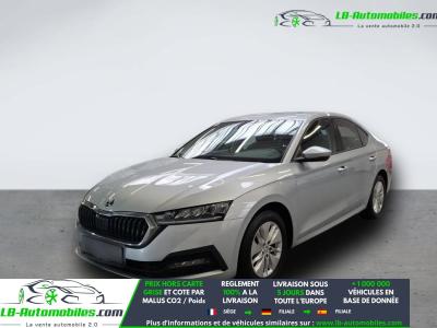 Skoda Octavia 1.0 TSI 110 ch BVM