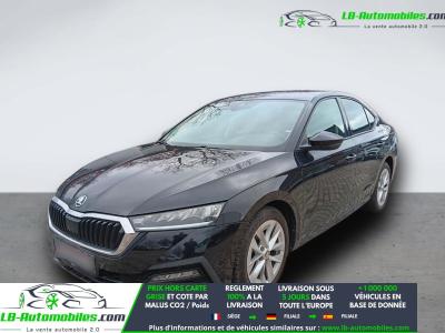 Skoda Octavia 1.0 TSI 110 ch BVM