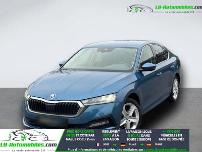 Skoda Octavia 1.0 TSI mHEV 110 ch BVA