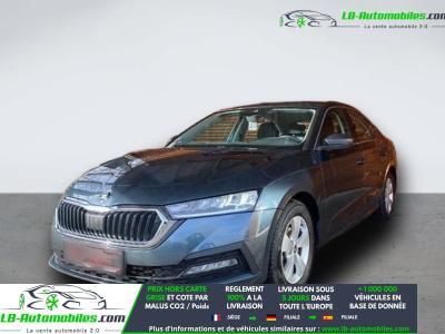 Skoda Octavia 1.0 TSI mHEV 110 ch BVA