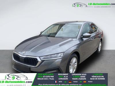Skoda Octavia 1.0 TSI mHEV 110 ch BVA