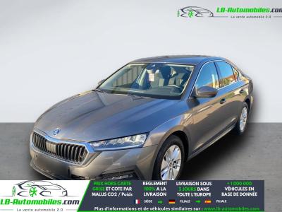 Skoda Octavia 1.0 TSI mHEV 110 ch BVA