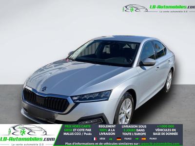 Skoda Octavia 1.0 TSI mHEV 110 ch BVA