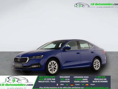 Skoda Octavia 1.0 TSI mHEV 110 ch BVA