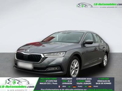 Skoda Octavia 1.0 TSI mHEV 110 ch BVA