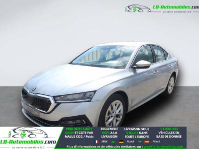 Skoda Octavia 1.0 TSI mHEV 110 ch BVA