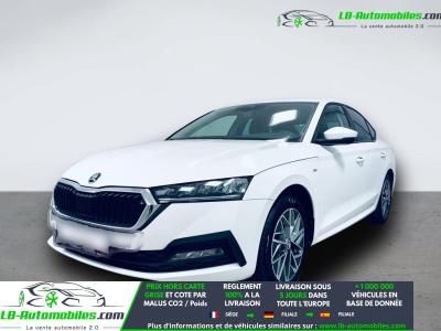Skoda Octavia 1.0 TSI mHEV 110 ch BVA
