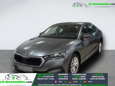 Skoda Octavia 1.0 TSI mHEV 110 ch BVA