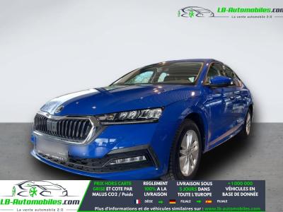 Skoda Octavia 1.0 TSI mHEV 110 ch BVA