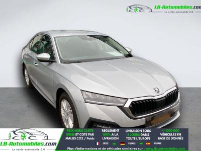 Skoda Octavia 1.0 TSI mHEV 110 ch BVA
