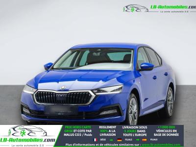 Skoda Octavia 1.0 TSI mHEV 110 ch BVA