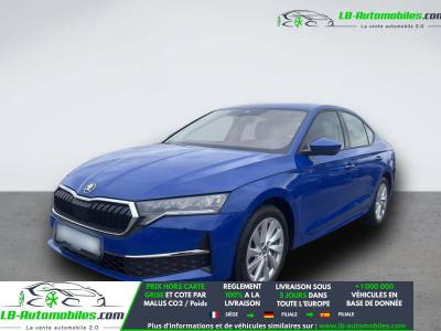 Skoda Octavia 1.0 TSI mHEV 110 ch BVA