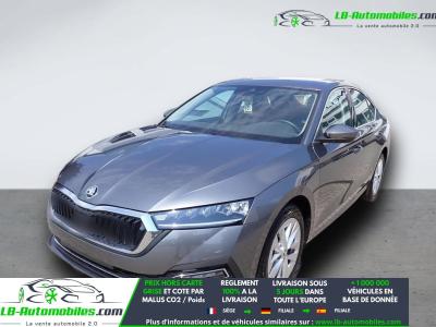 Skoda Octavia 1.0 TSI mHEV 110 ch BVA