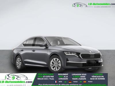 Skoda Octavia 1.0 TSI mHEV 110 ch BVA