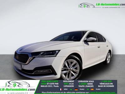 Skoda Octavia 1.5 TSI 150 ch BVA