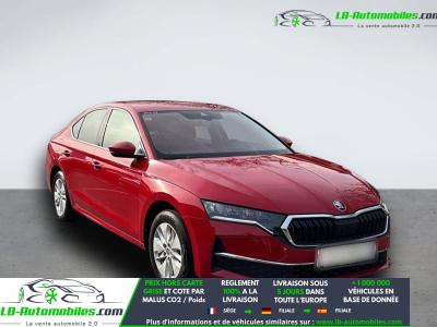 Skoda Octavia 1.5 TSI 150 ch BVA