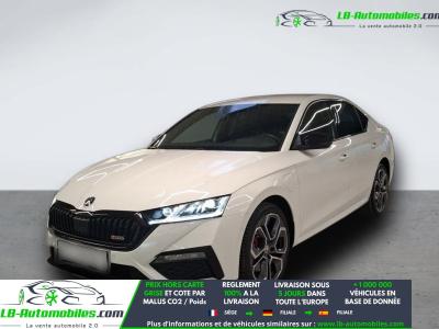 Skoda Octavia 1.4 TSI PHEV 245 ch BVA