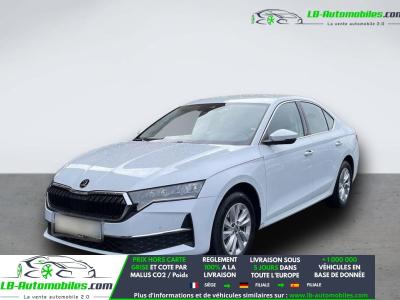Skoda Octavia 1.5 TSI 150 ch BVA