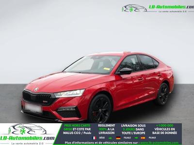 Skoda Octavia 1.4 TSI PHEV 245 ch BVA