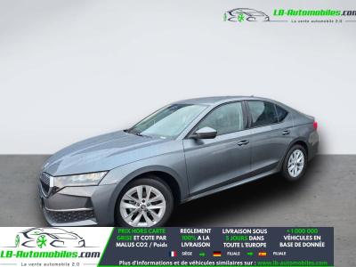 Skoda Octavia 1.5 TSI 150 ch BVA