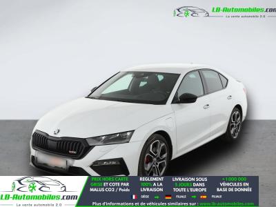 Skoda Octavia 1.4 TSI PHEV 245 ch BVA