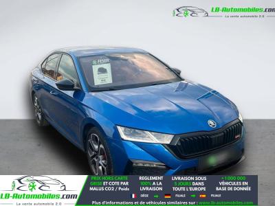 Skoda Octavia 1.4 TSI PHEV 245 ch BVA