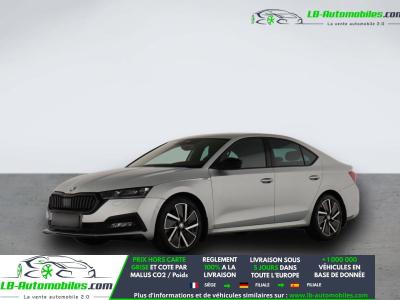 Skoda Octavia 1.5 TSI 150 ch BVA