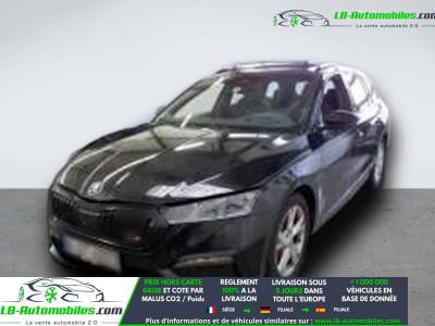 Skoda Octavia 1.4 TSI PHEV 245 ch BVA