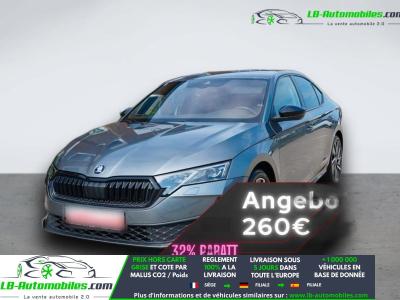 Skoda Octavia 1.5 TSI 150 ch BVA