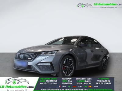 Skoda Octavia 1.4 TSI PHEV 245 ch BVA