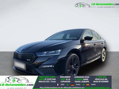 Skoda Octavia 1.4 TSI PHEV 245 ch BVA